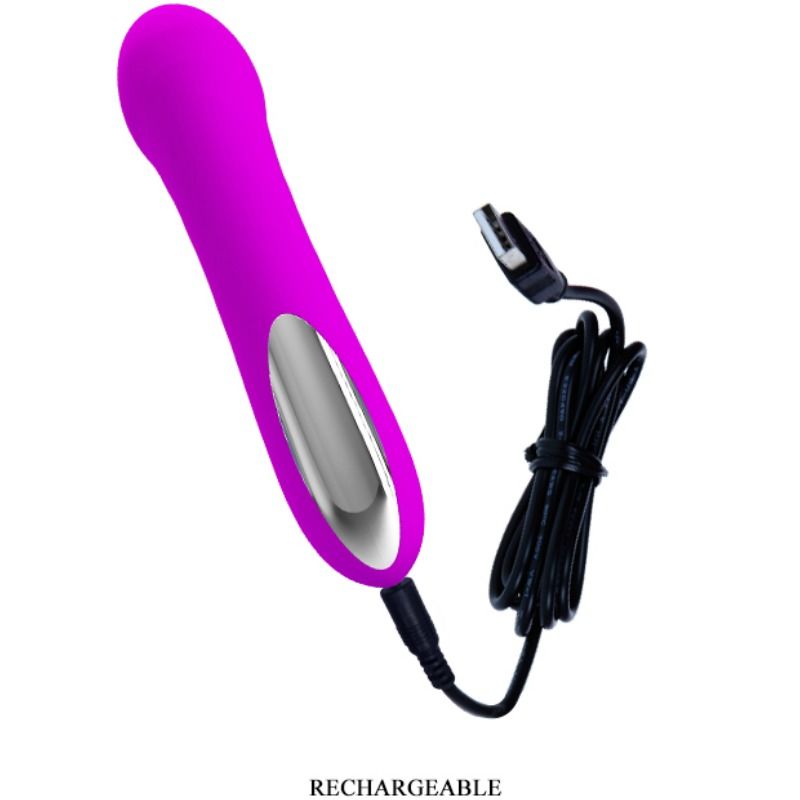 PRETTY LOVE - SLIMME MINI VIBRATOR REUBEN