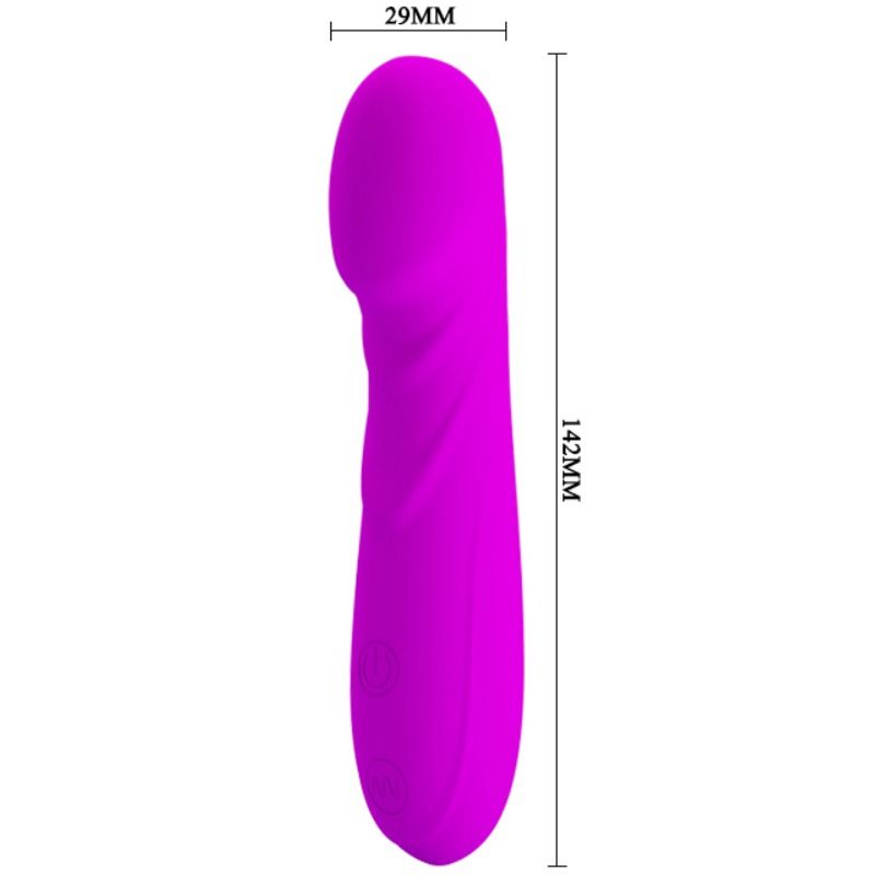 PRETTY LOVE - SLIMME MINI VIBRATOR REUBEN