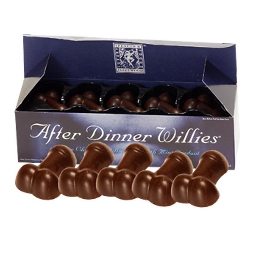 SPENCER &amp; FLEETWOOD - AFTER DINNER PENISES 8 EENHEDEN