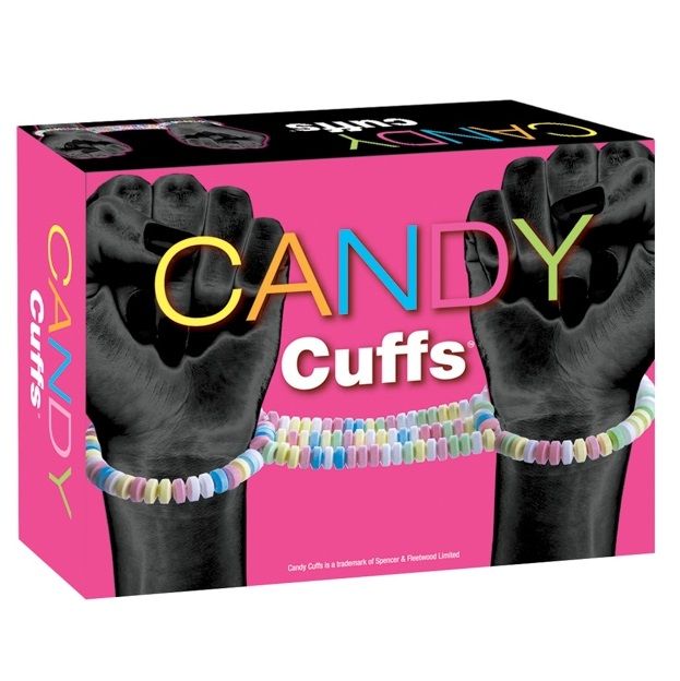 SPENCER &amp; FLEETWOOD - CANDY HANDBOEIEN