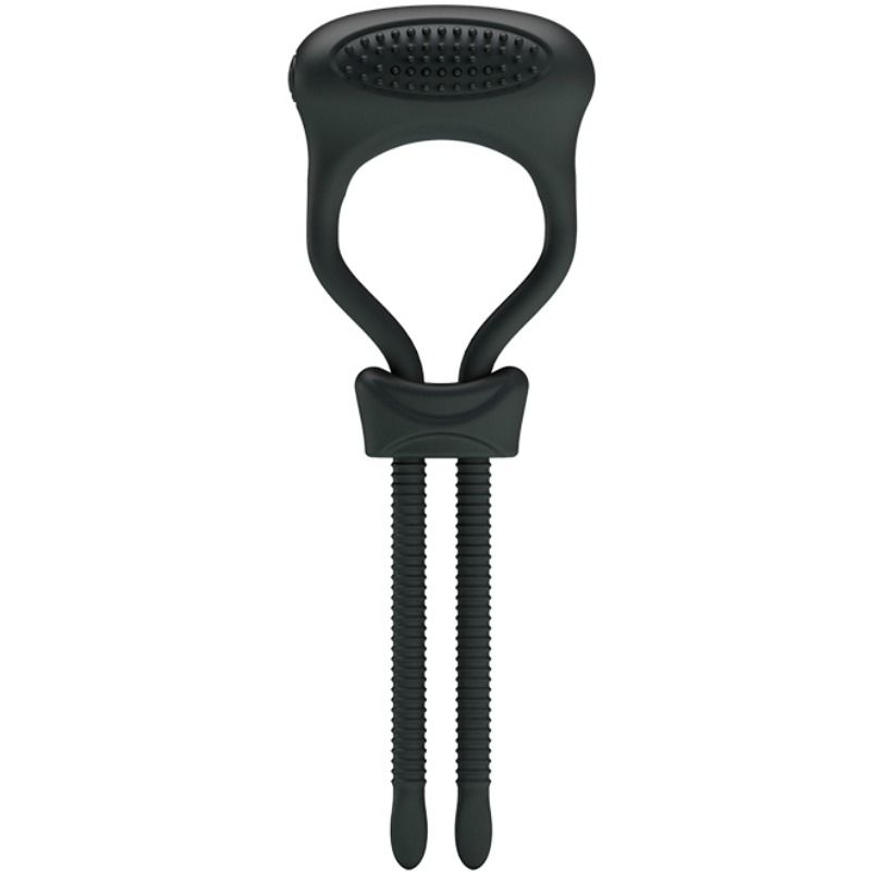 PRETTY LOVE - CURITIS VIBRERENDE RING