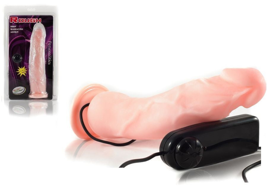 DANCE - REALISTISCHE PENIS LIEFDESKLOON 22,3 CM