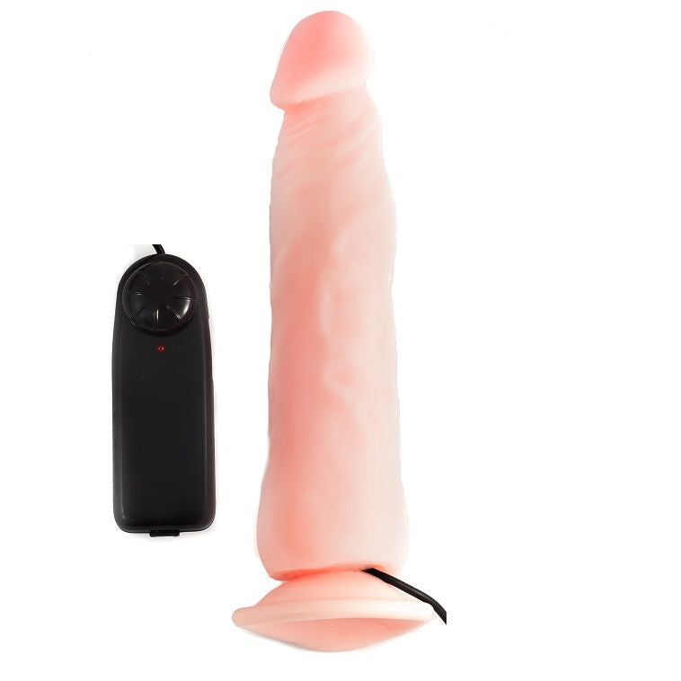 DANCE - REALISTISCHE PENIS LIEFDESKLOON 22,3 CM