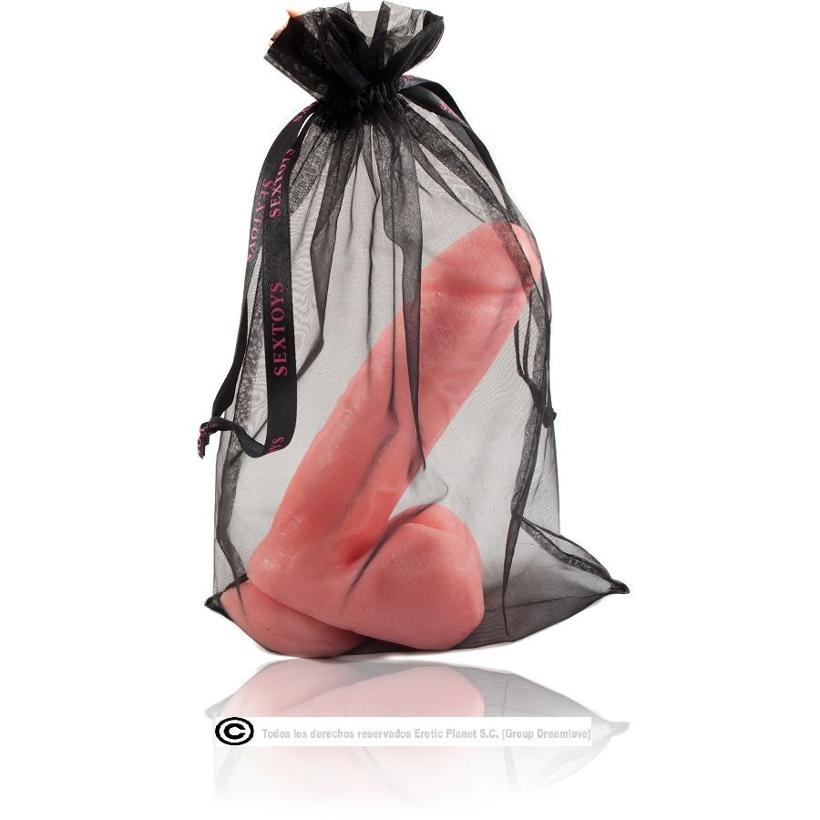 DANCE - BRAVE MAN NATUURLIJKE DILDO 20 CM
