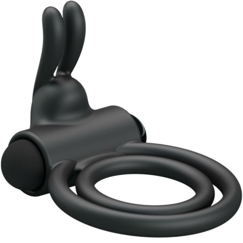 PRETTY LOVE - OSMOND SILICONEN VIBRERENDE RING