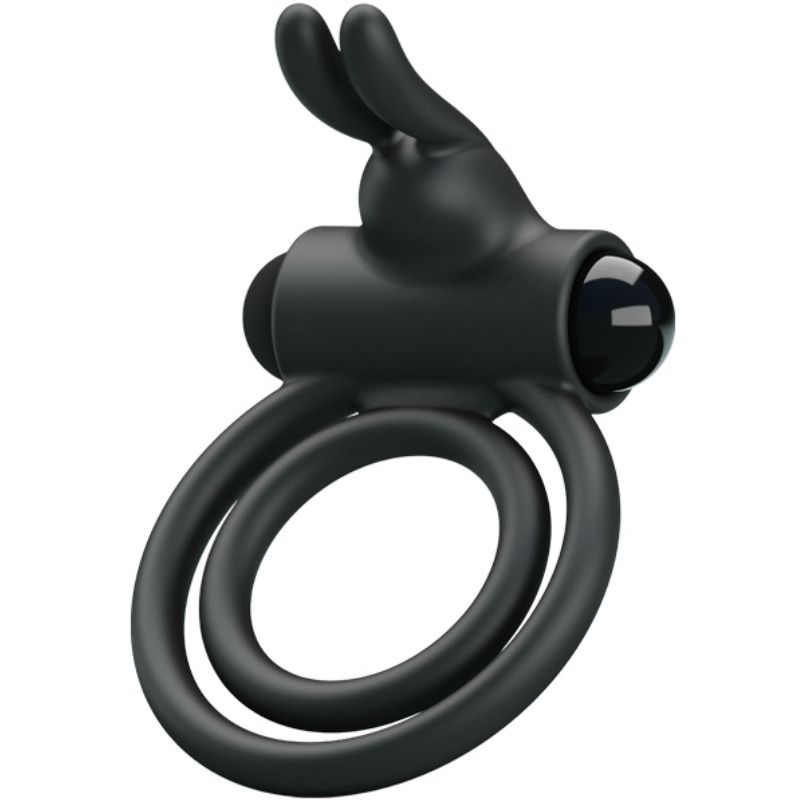 PRETTY LOVE - OSMOND SILICONEN VIBRERENDE RING