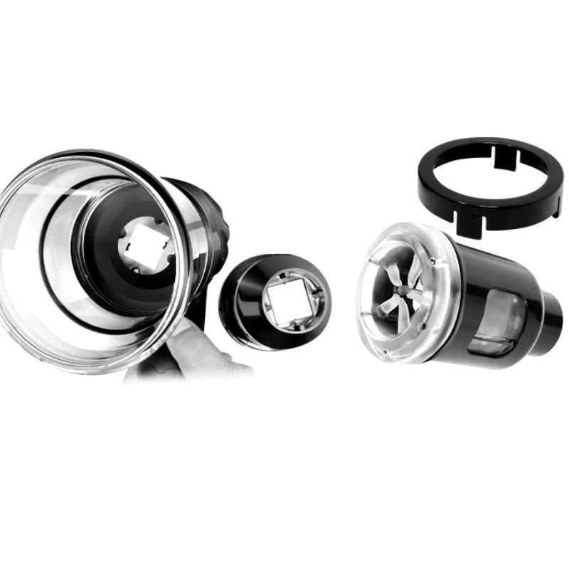 PRETTY LOVE - BRETON Multifunctionele oplaadbare masturbator