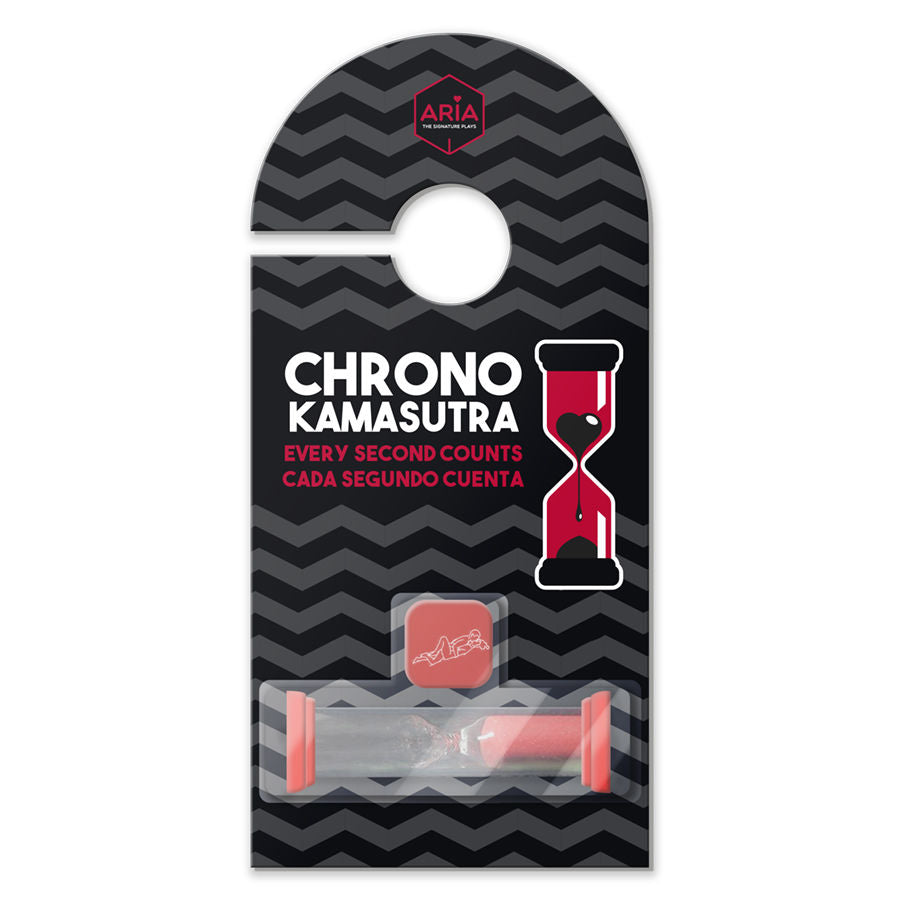ARIA - CHRONO KAMASUTRA ZANDLOPER + DICE