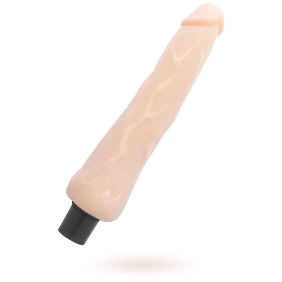 LOVECLONE - RAGNAR REALISTISCHE VIBRATOR ZELFSMERING 24,5 CM -O- 3,5 CM