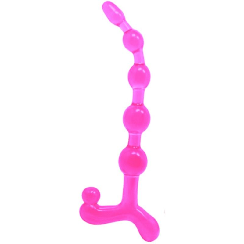 DANCE - BENDY TWIST ROZE ANALE BALLEN
