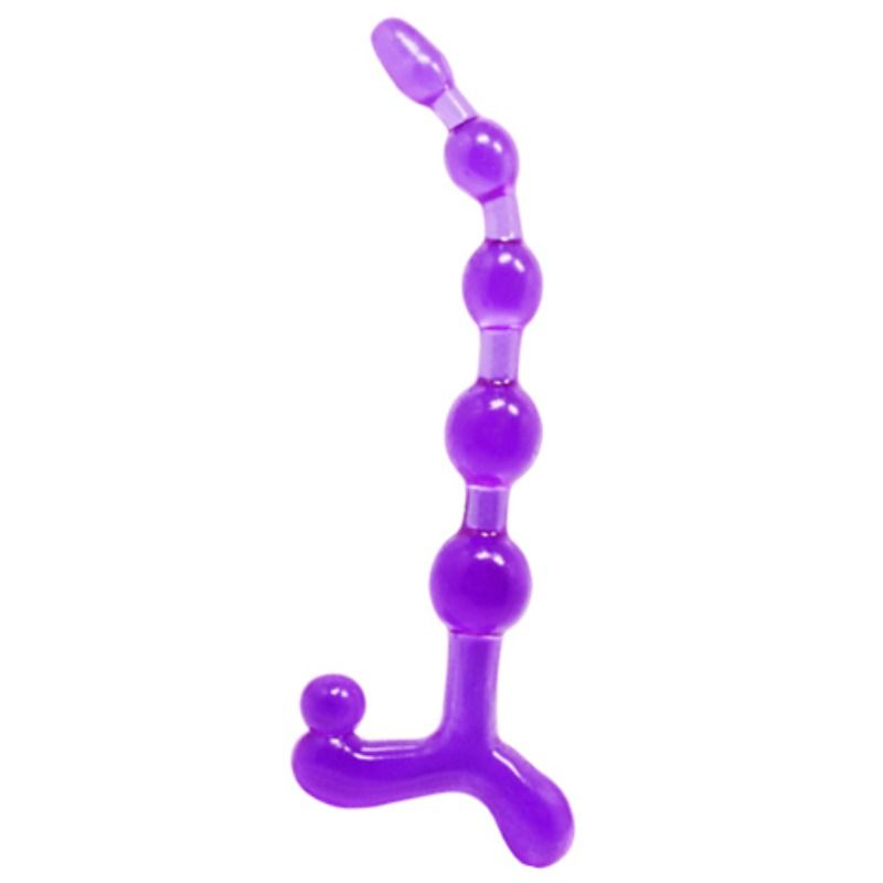 DANS - BENDY TWIST PAARSE ANALE BALLEN