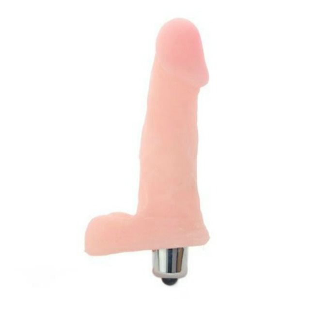 DANCE - SLIKKERE LIEFDESKLONEN NATUURLIJKE VIBRATOR