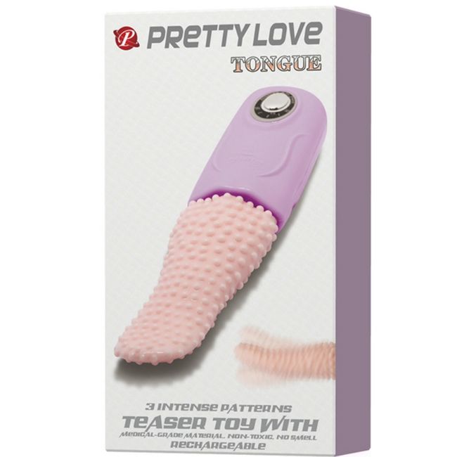 PRETTY LOVE - SLIMME TONGROTATIEFUNCTIE
