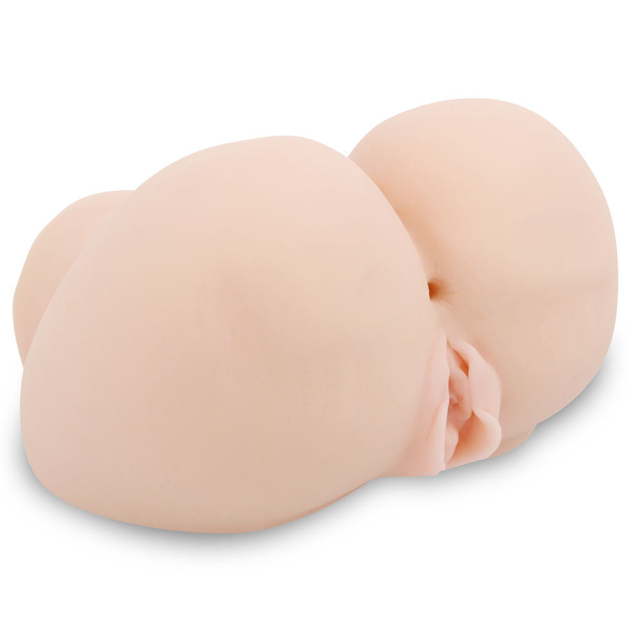 CRAZY BULL - REALISTISCHE VIBRERENDE VAGINA- EN ANUSPOSITIE 6