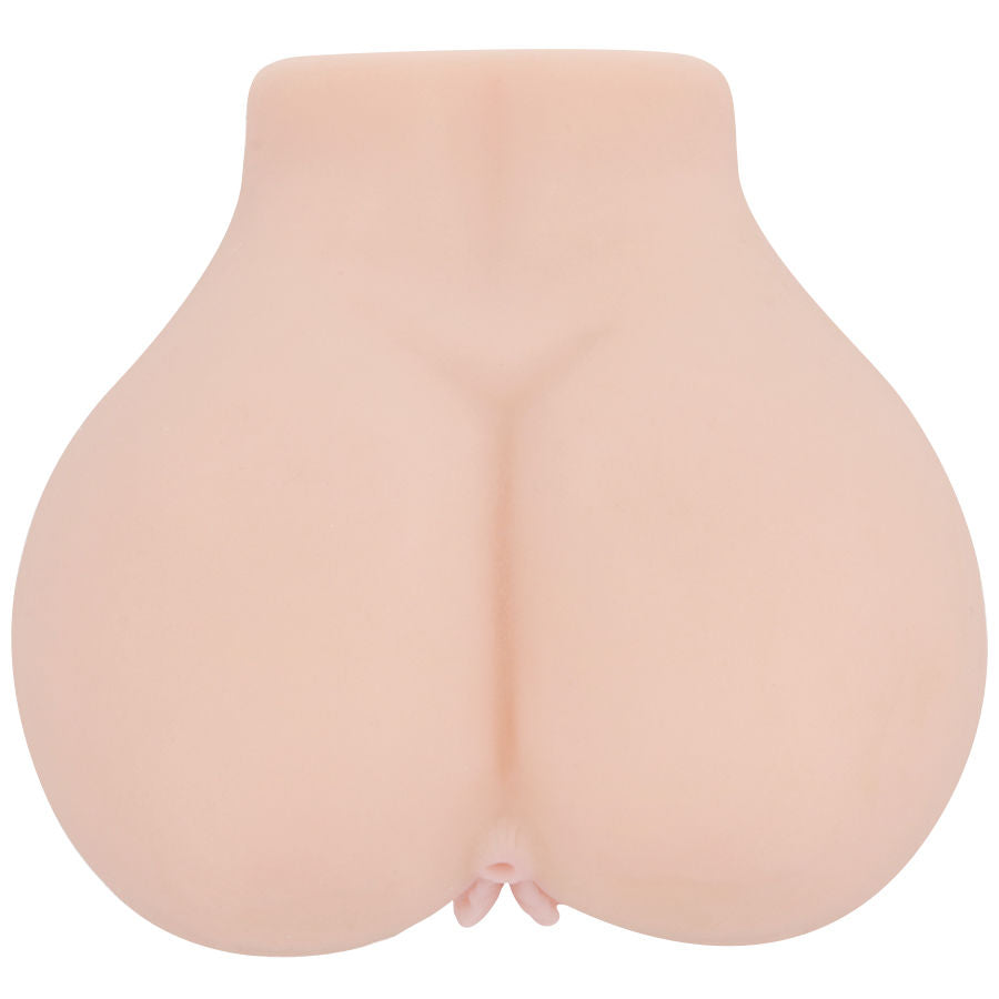 CRAZY BULL - REALISTISCHE VIBRERENDE VAGINA- EN ANUSPOSITIE 8