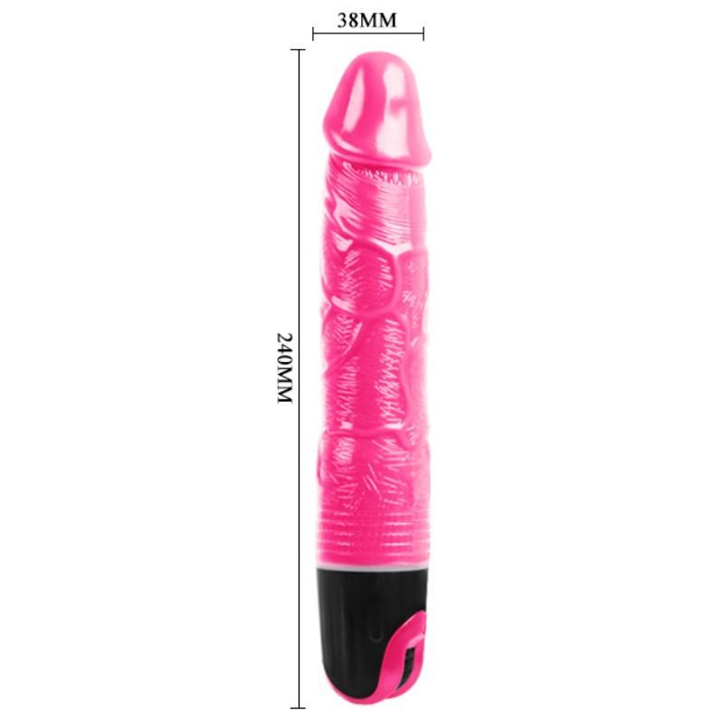 DANCE - MEERSNELHEDEN VIBRATOR LILAC