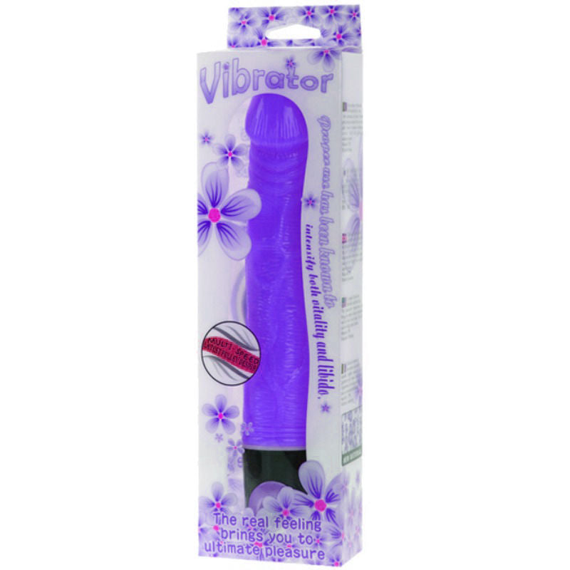 DANCE - MULTISNELHEDEN VIBRATOR 21,5 CM PAARS