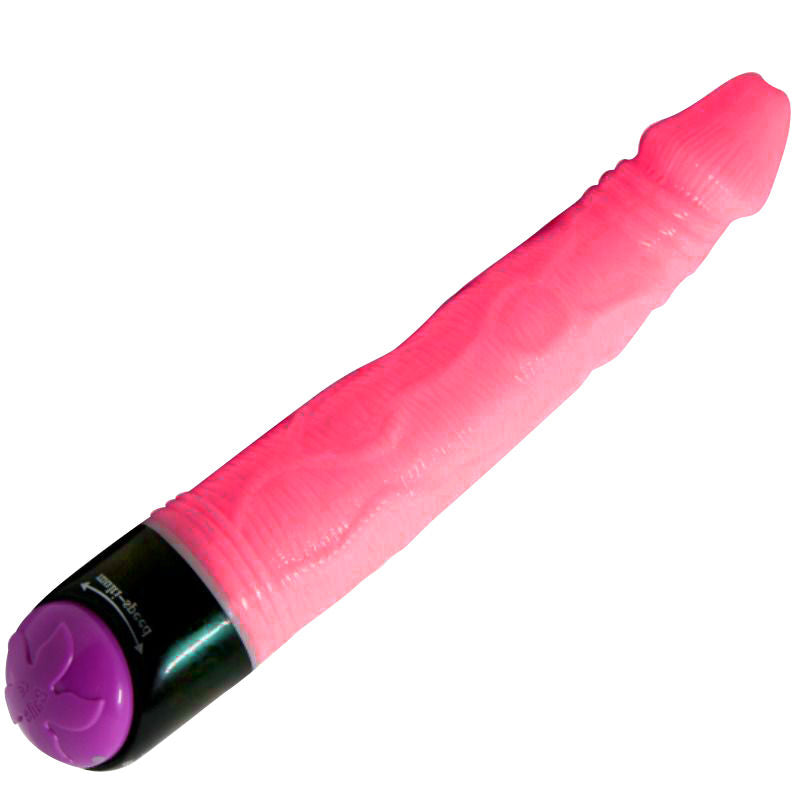 DANCE - ADOUR CLUB REALISTISCHE VIBRATOR 23 CM ROZE
