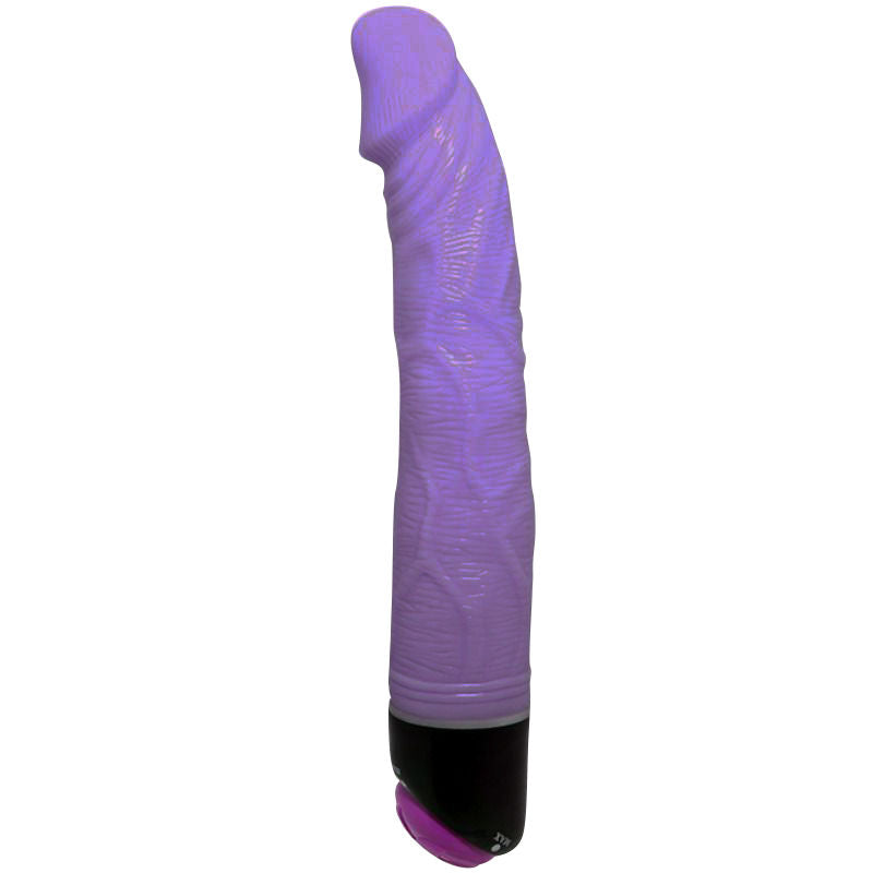 DANCE - ADOUR CLUB REALISTISCHE VIBRATOR 23 CM LILAC
