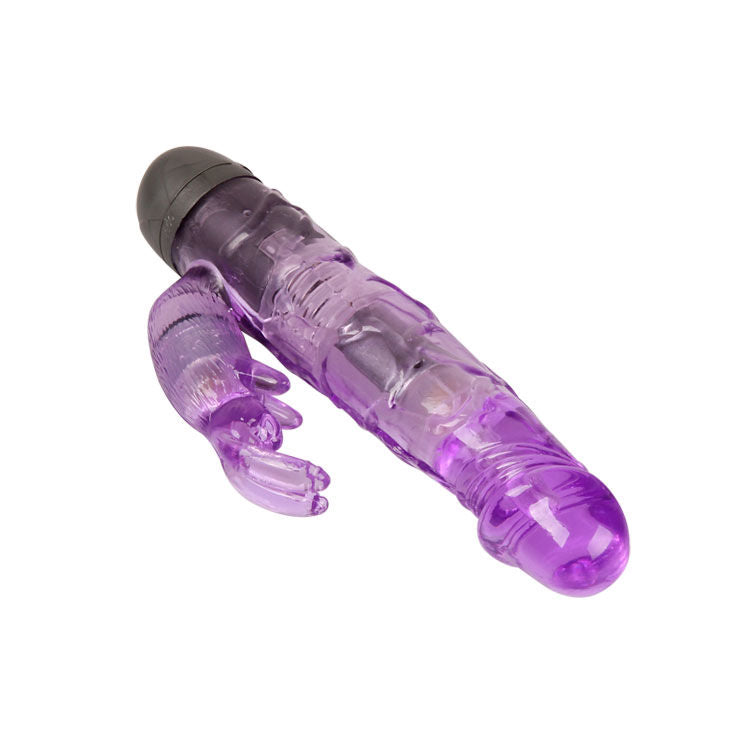 DANCE - GEEF JE LIEFDE VIBRATOR MET LILAC KONIJN