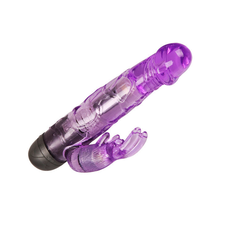 DANCE - GEEF JE LIEFDE VIBRATOR MET LILAC KONIJN