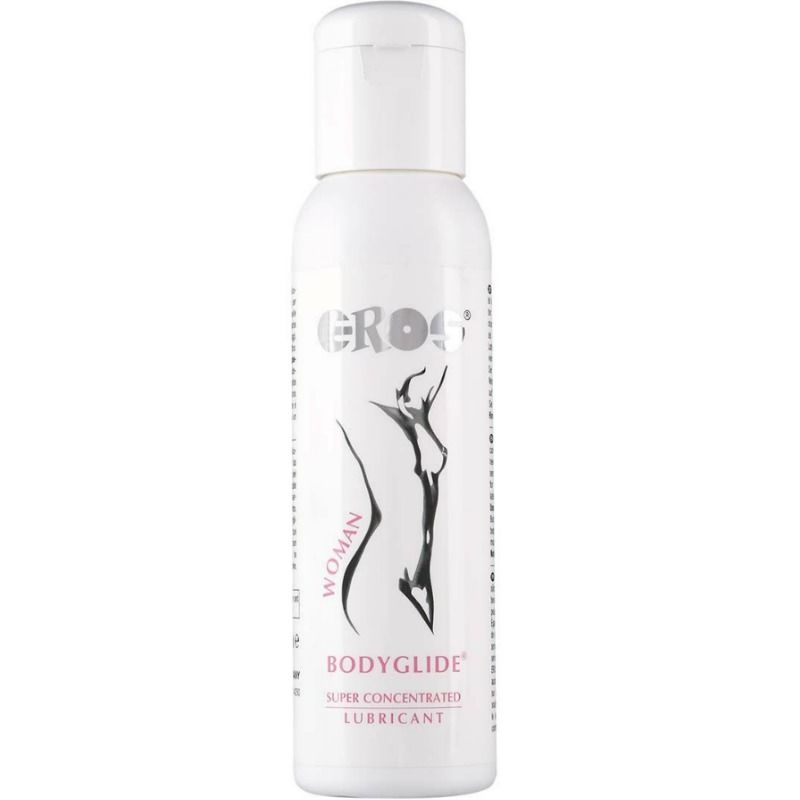 EROS - BODYGLIDE SILICONEN GLIJMIDDEL VOOR VROUWEN 250 ML
