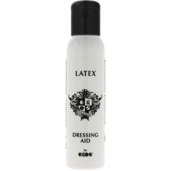 EROS FETISH LINE - LATEX KLEDING GLIJMIDDEL 100 ML