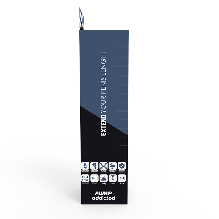 POMP ADDICTED - RX11 AUTOMATISCHE ERECTIEPOMP