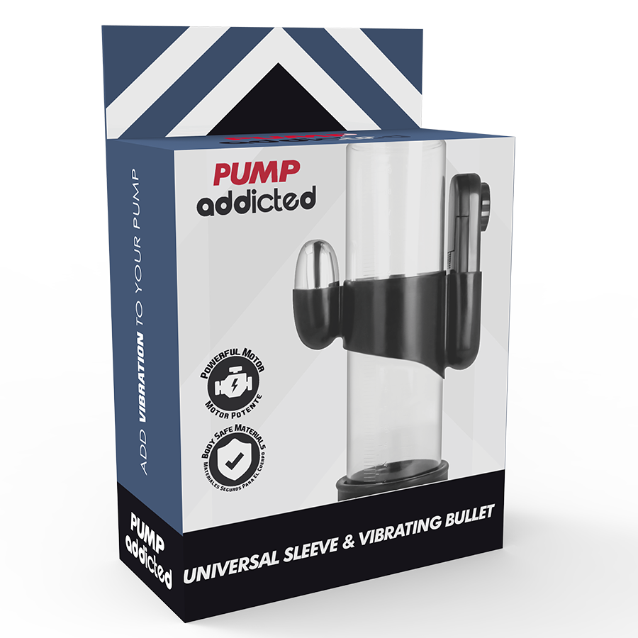 POMPVERSLAAFD - POMPVIBRATOR