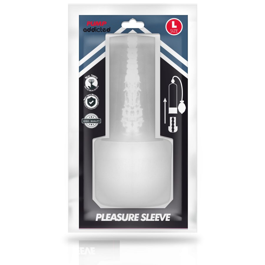 PUMP ADDICTED - PLEZIERMOUW AUTOMATISCHE POMP