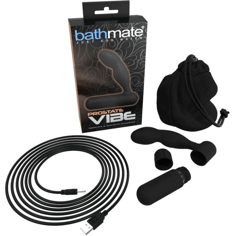 BATHMATE - PROSTAAT- EN PERINEUMMASSAGEAPPARAAT