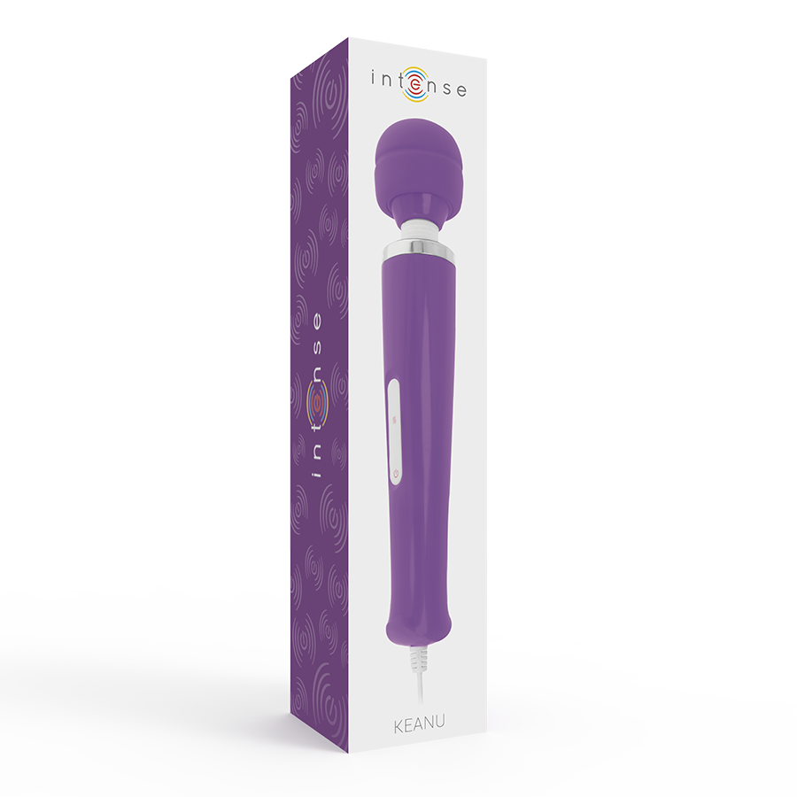 INTENSE - KEANU WAND MASSAGER, PAARS