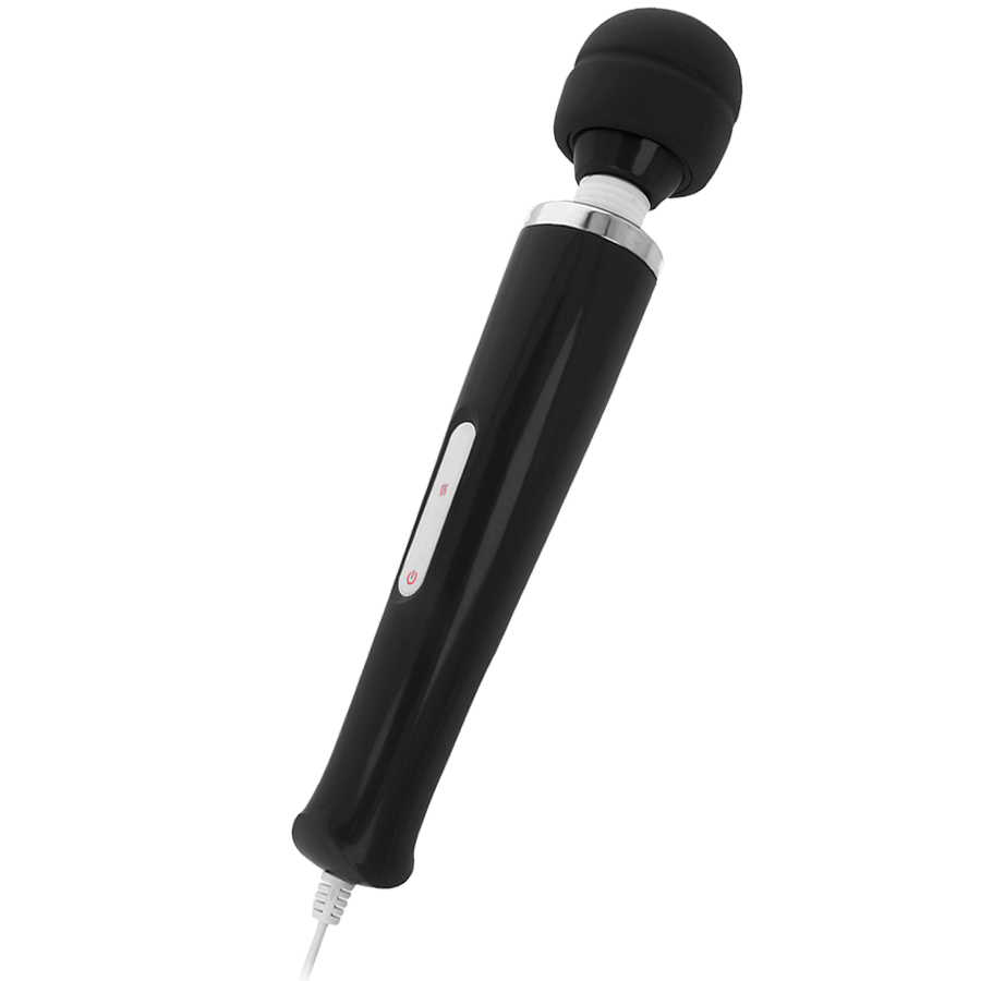 INTENSE - KEANU WAND ZWARTE MASSAGER