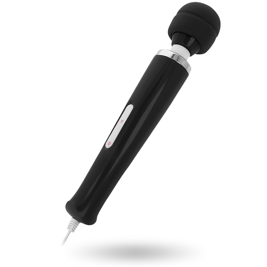 INTENSE - KEANU WAND ZWARTE MASSAGER