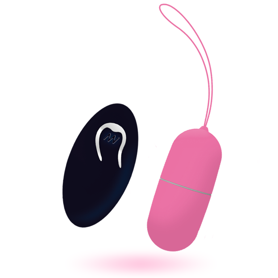 INTENSE - FLIPPY I ROZE AFSTANDSBEDIENING EI