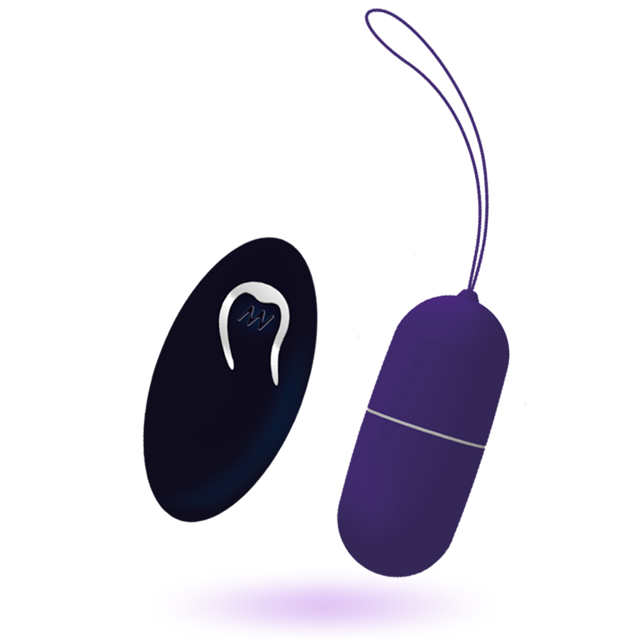 INTENSE - FLIPPY I AFSTANDSBEDIENING EI LILAC