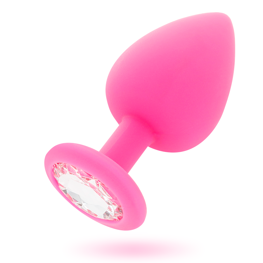 INTENSE - SHELKI M ANAAL PLUG FUCHSIA