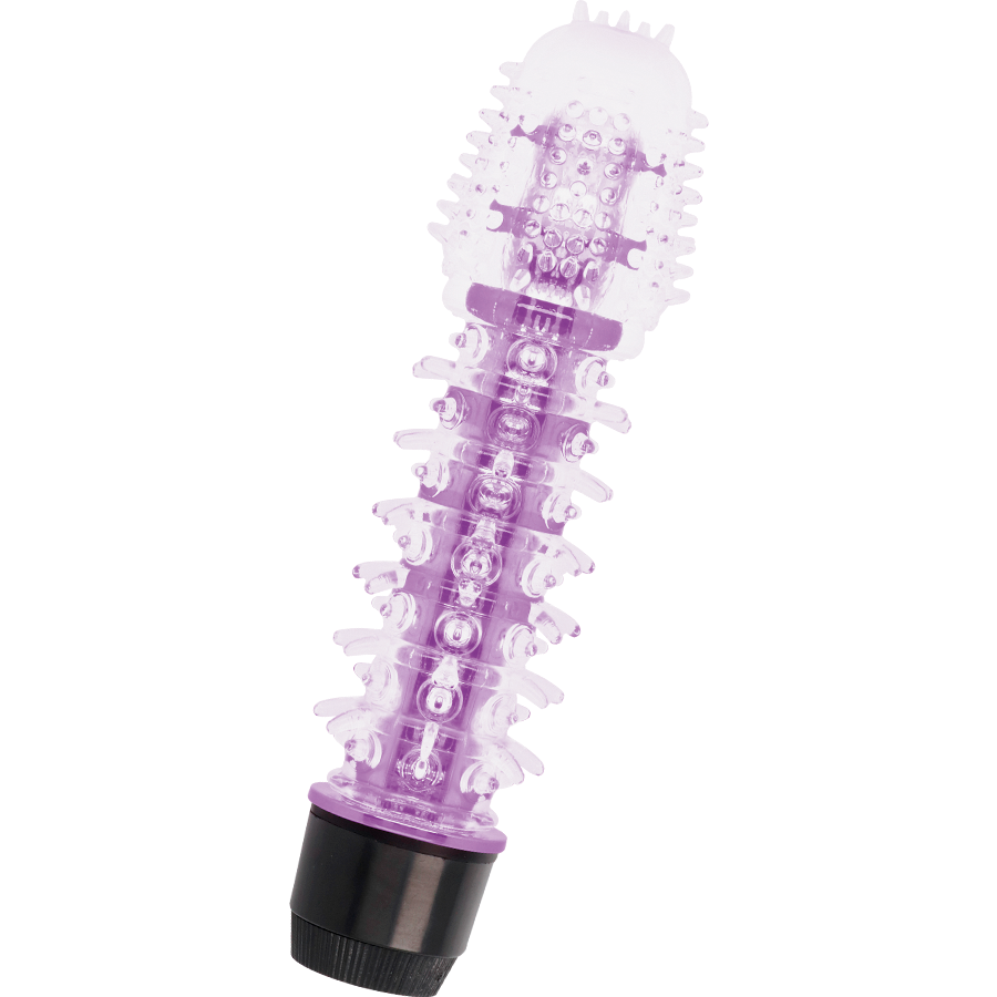 GLANZEND - AXEL LILAC VIBRATOR