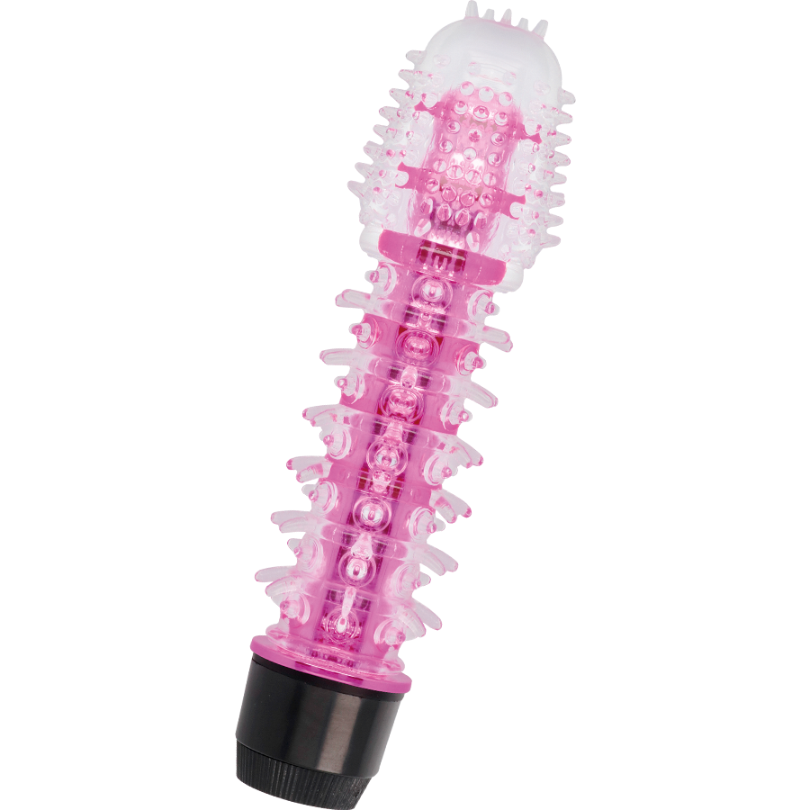 GLANZEND - AXEL ROZE VIBRATOR