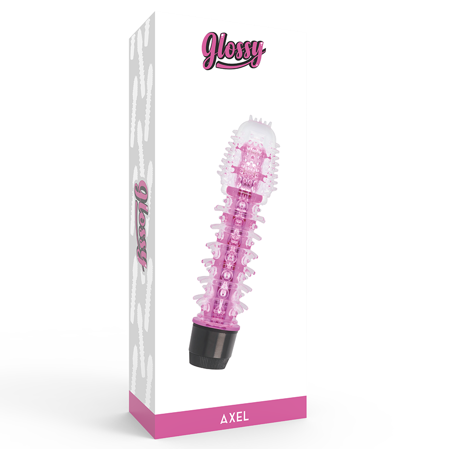 GLANZEND - AXEL ROZE VIBRATOR
