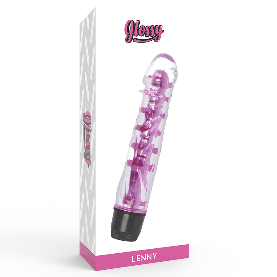 GLANZEND - LENNY ROZE VIBRATOR