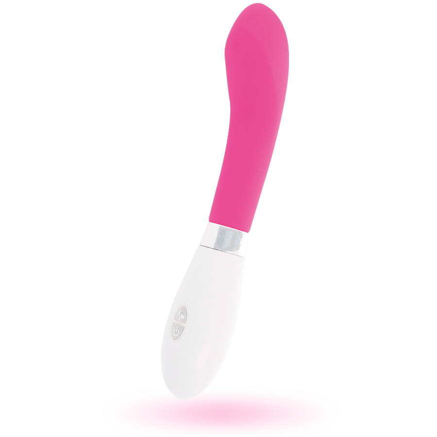 GLANZEND - JOHN PINK VIBRATOR