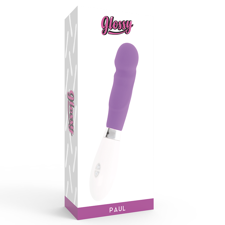 GLANZEND - PAUL LILAC VIBRATOR
