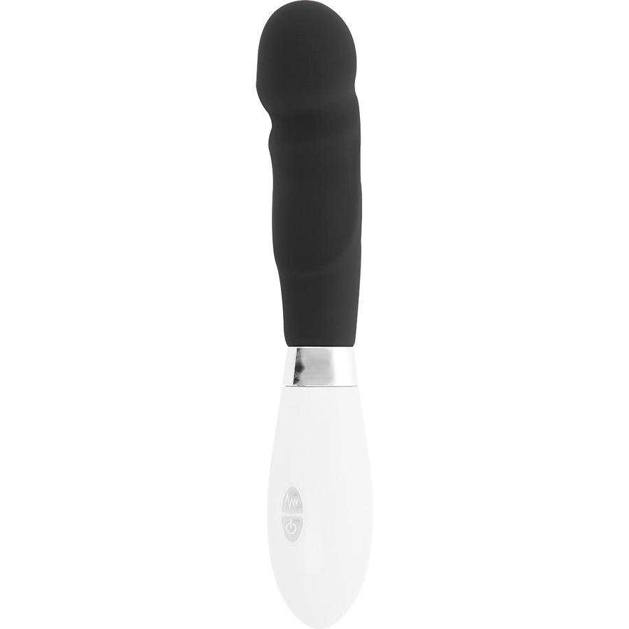 GLANZEND - PAUL ZWARTE VIBRATOR