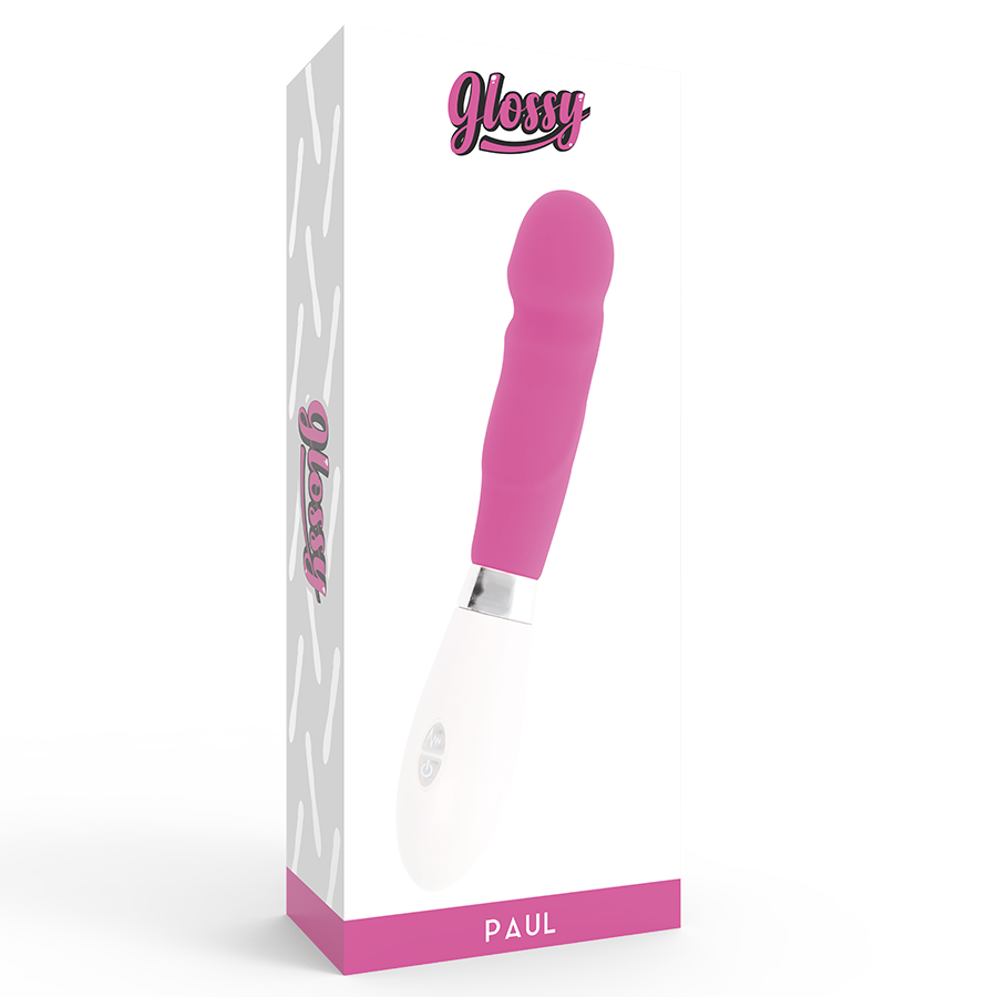 GLANZEND - PAUL ROZE VIBRATOR