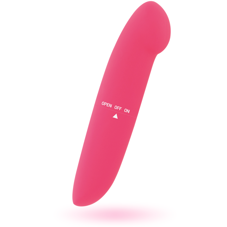 GLANZEND - PHIL PINK VIBRATOR