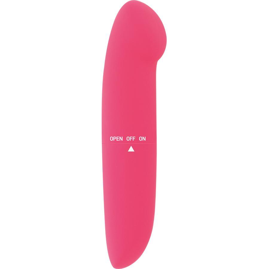 GLANZEND - PHIL PINK VIBRATOR