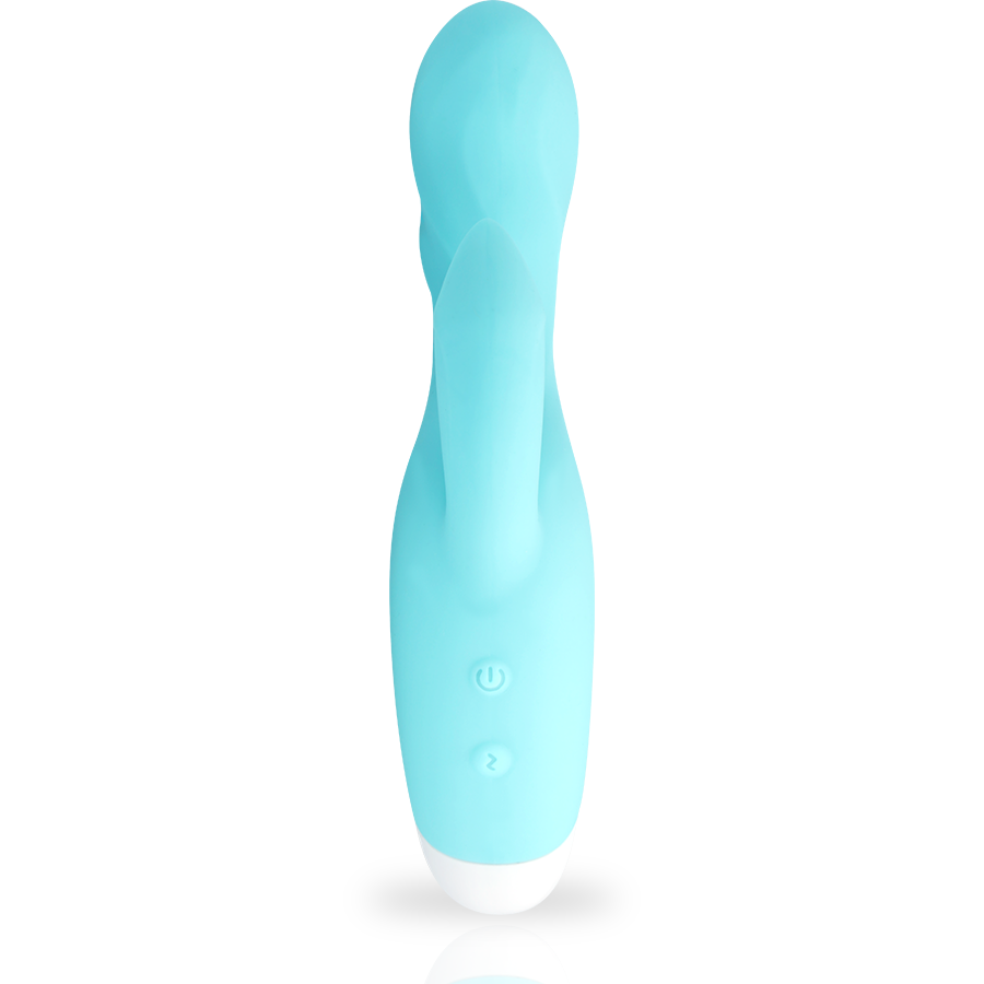 MIA - DRESDEN TURQUOISE BLAUWE VIBRATOR
