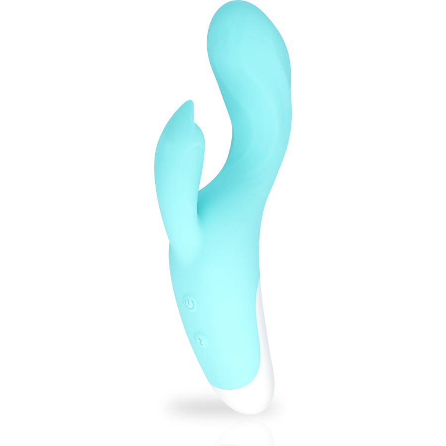 MIA - DRESDEN TURQUOISE BLAUWE VIBRATOR