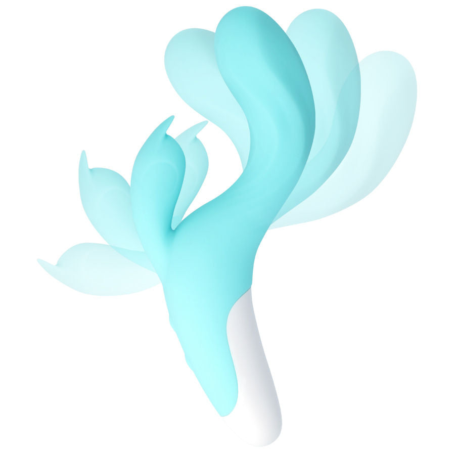MIA - DRESDEN TURQUOISE BLAUWE VIBRATOR